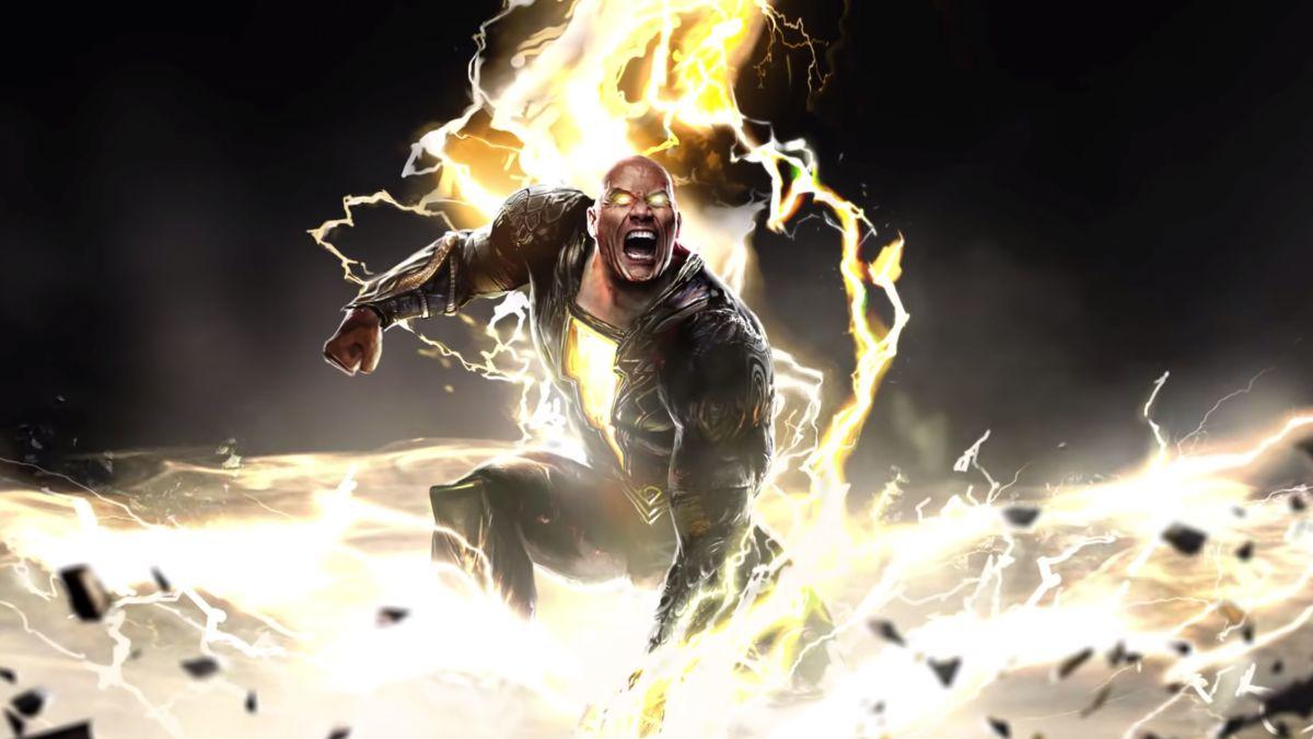 Black Adam Opening Night Box Office Is DCEU's Best Since Aquaman