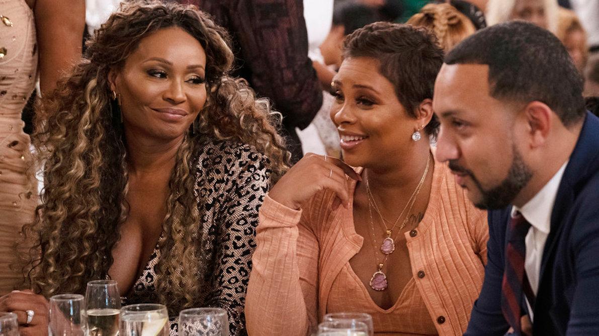 eva marcille fired