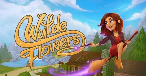 'Wylde Flowers'