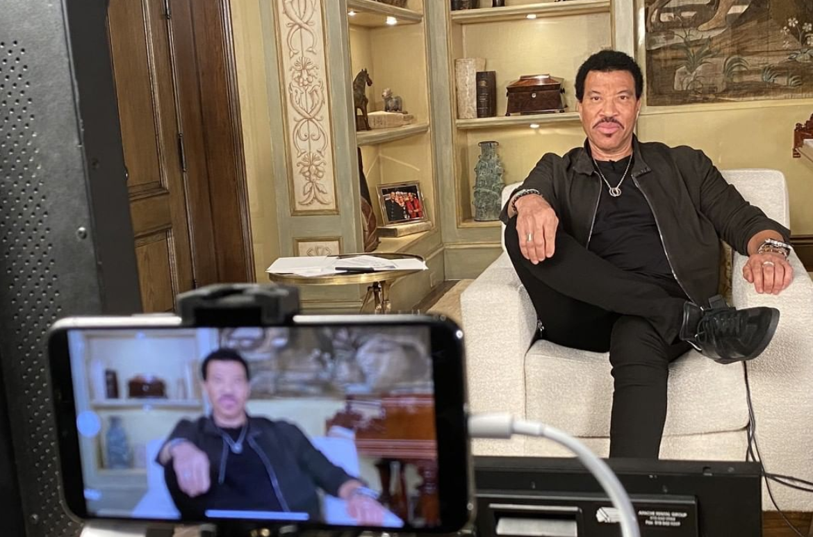 lionel richie live