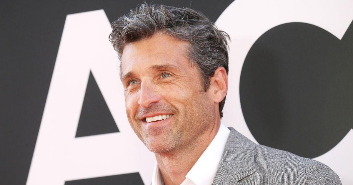 Patrick Dempsey