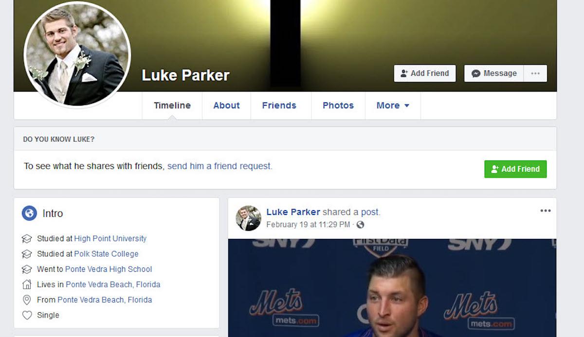 luke paRKER