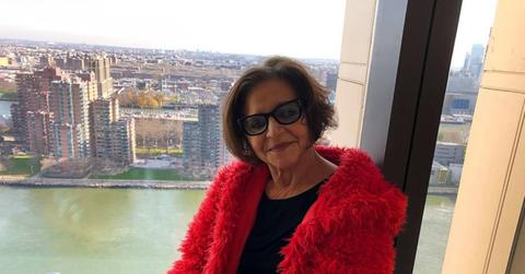 Actress Kathryn Kates dies at age 73.