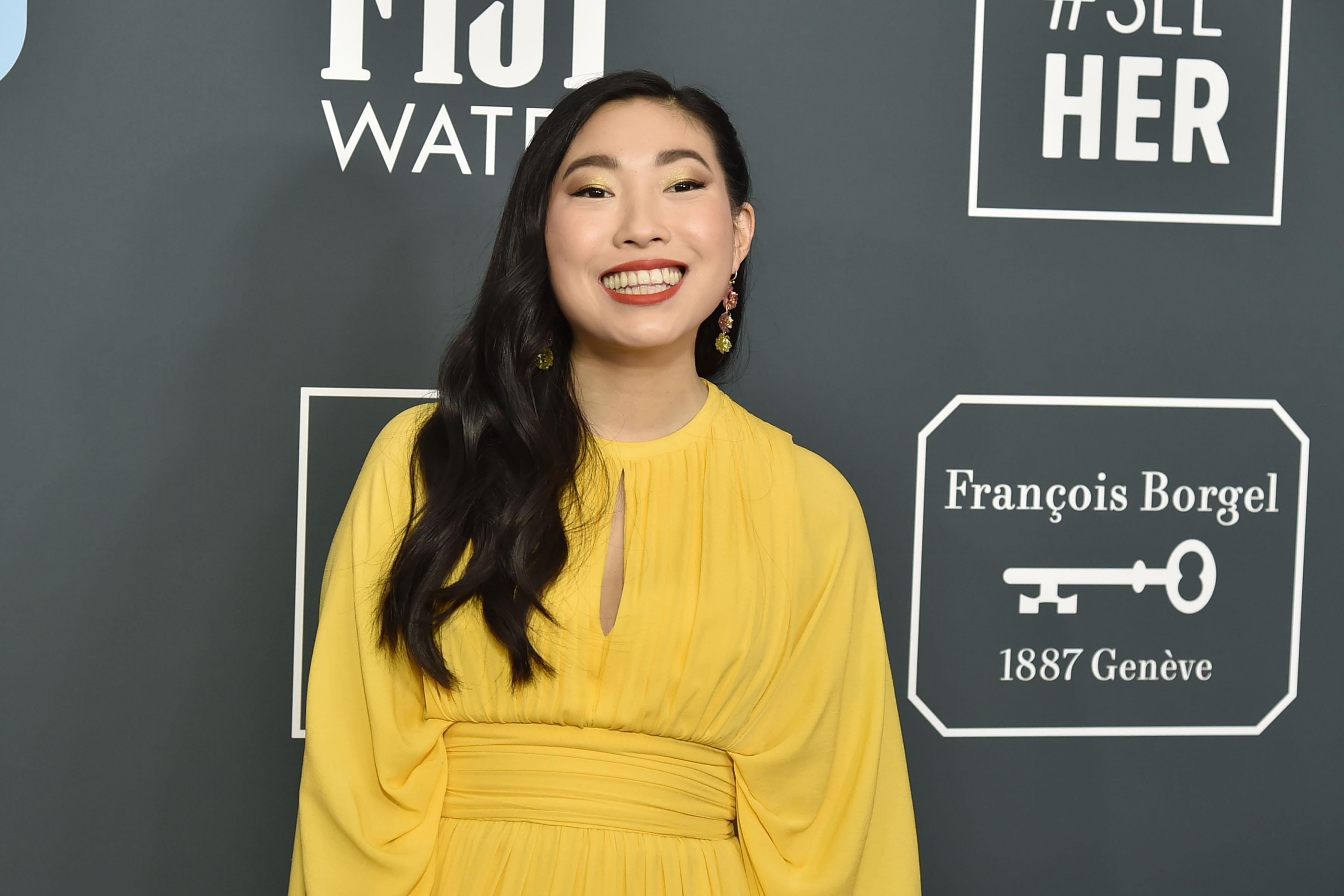 How 'Grandma' Became the Subversive Style Star of 'Awkwafina Is Nora From  Queens