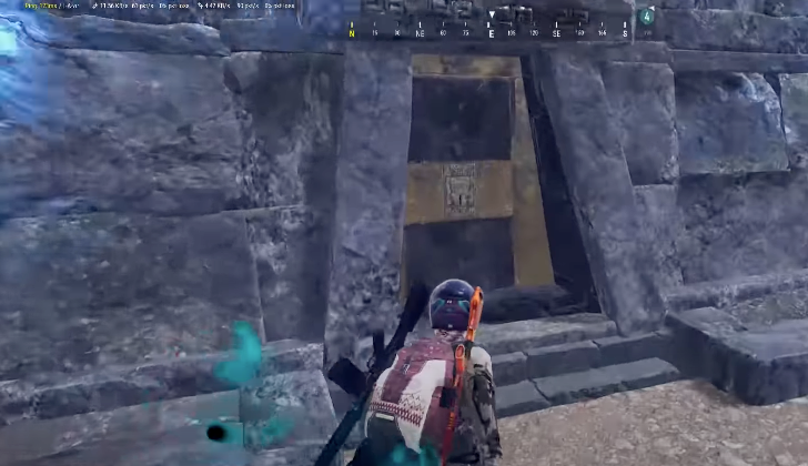 Locations of the Secret Rooms in 'PUBG' — Paramo Map Keys and Rooms