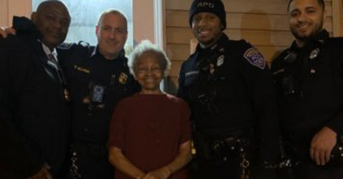 82-Year-Old Bodybuilder Grandma Catches Home Intruder, Sends Him to Hospital