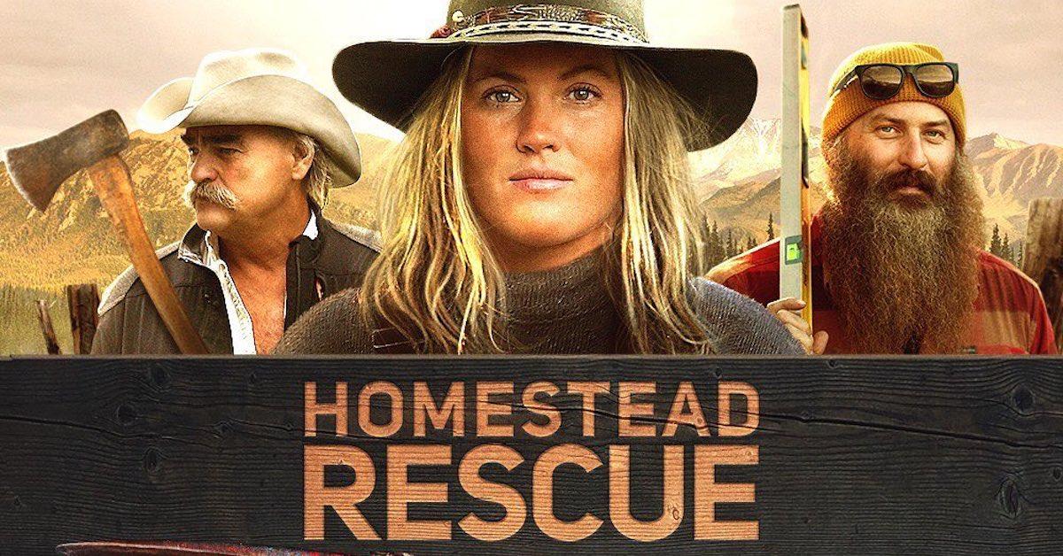 Is Homestead Rescue Real Here S Why Some Fans Think It S Fake   Raneyfamilyhomesteadrescue 1601398077606 