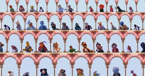 'The Muppets' (2011)