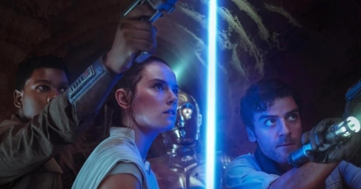 'Rise of Skywalker' Ending Explained: Rey's Part in the Force