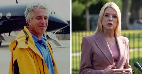 Did Pam Bondi Know Epstein?