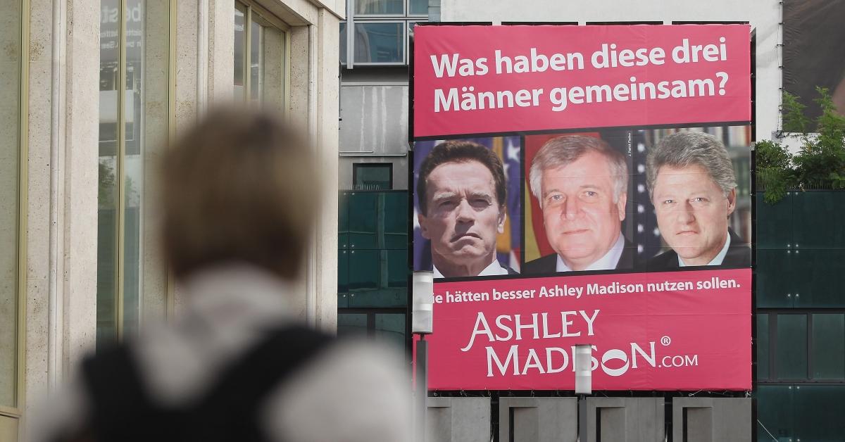 Is Infidelity Website Ashley Madison Still Active? Details! (EXCLUSIVE)