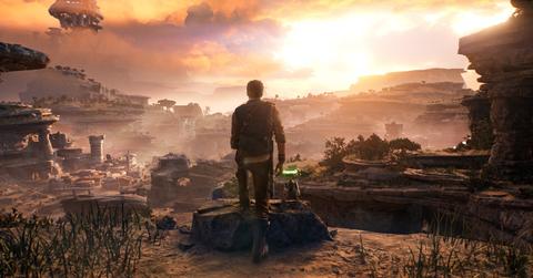 'Star Wars Jedi: Survivor'