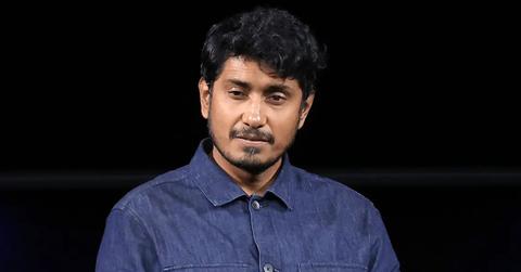 Tenoch Huerta at the 95th Oscar Week Events: Makeup And Hairstyling panel on March 11, 2023