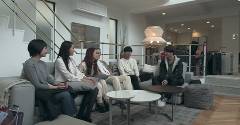 terrace house tokyo cast