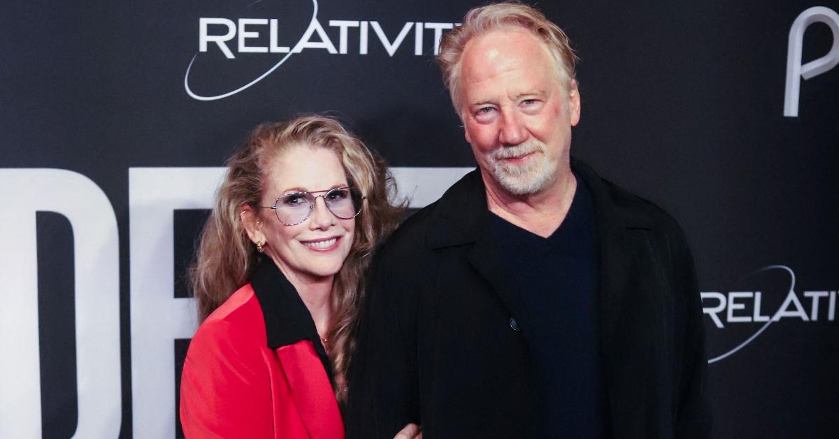 Timothy Busfield and Melissa Gilbert's Relationship Began With Brunch