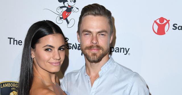 Is Derek Hough Married? Details on His Romance with Hayley Erbert