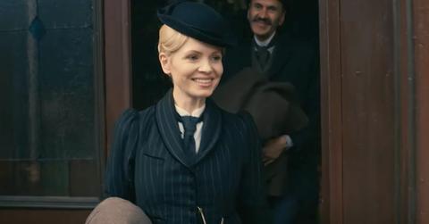 Where Is Miss Scarlet and the Duke Filmed?