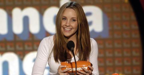 Amanda Bynes