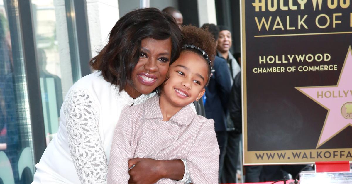 Viola Davis' Daughter Genesis: Find Out Everything About Her Here