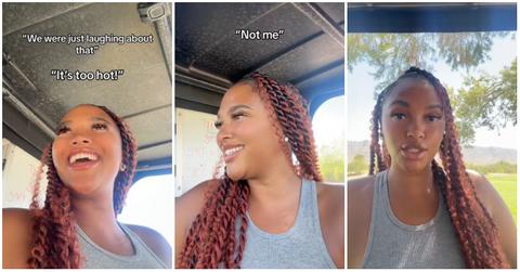 too hot golfers won't buy drinks