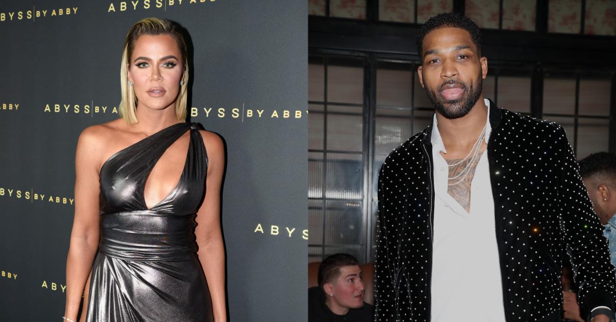 Khloé Kardashian, Tristan Thompson