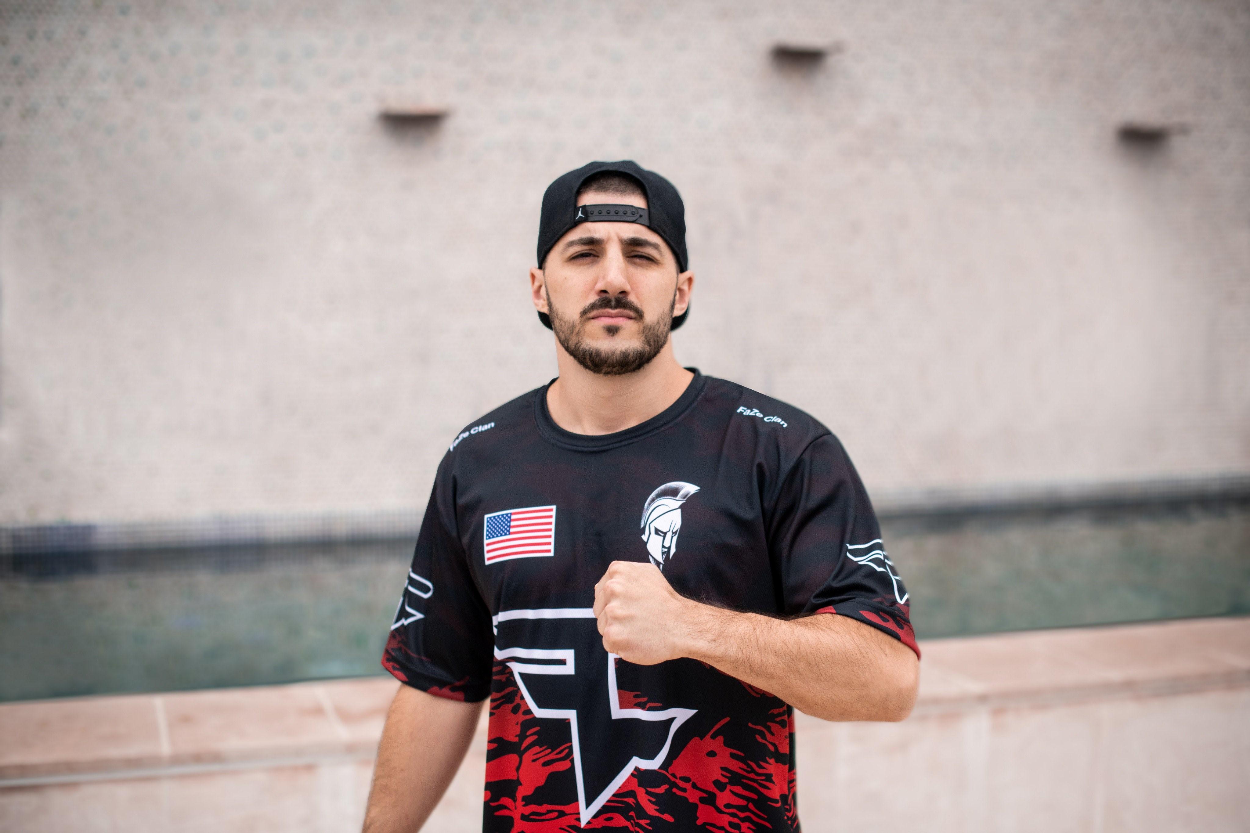 Activision Pulls FaZe Clan Streamer Nickmercs' Skin From COD After