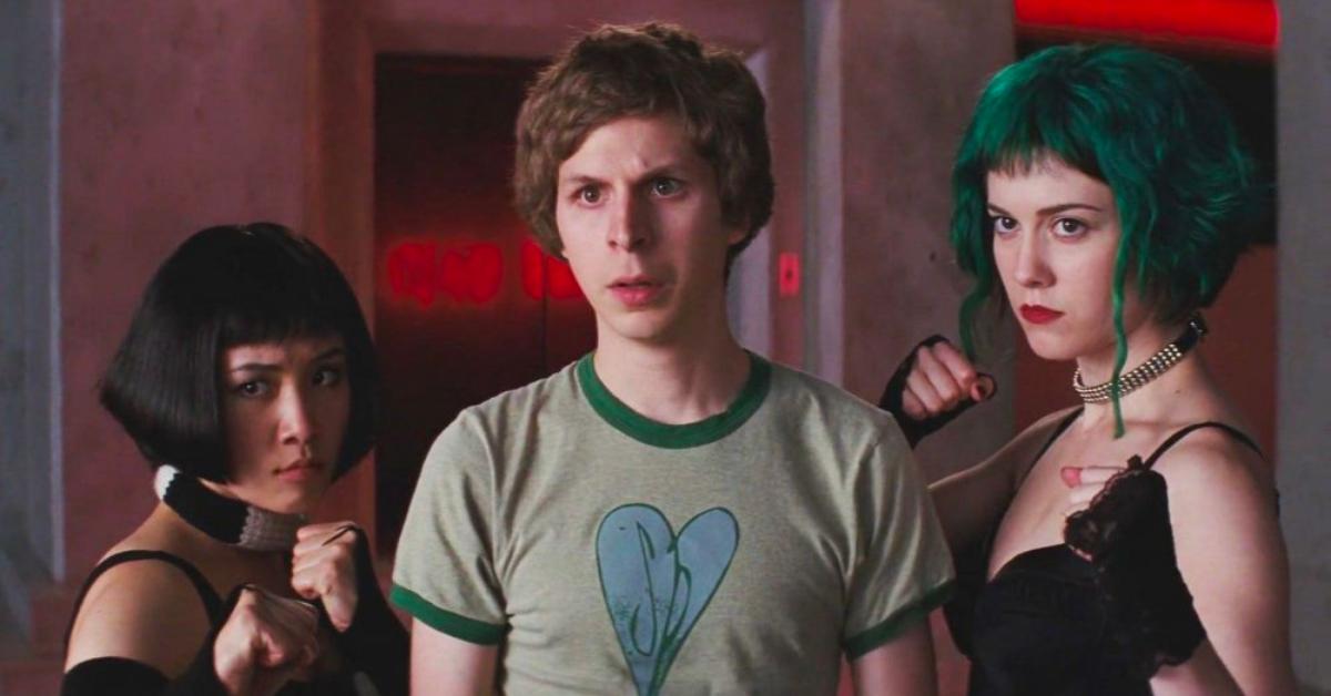 Scott Pilgrim vs The Fan Art by Didj on DeviantArt