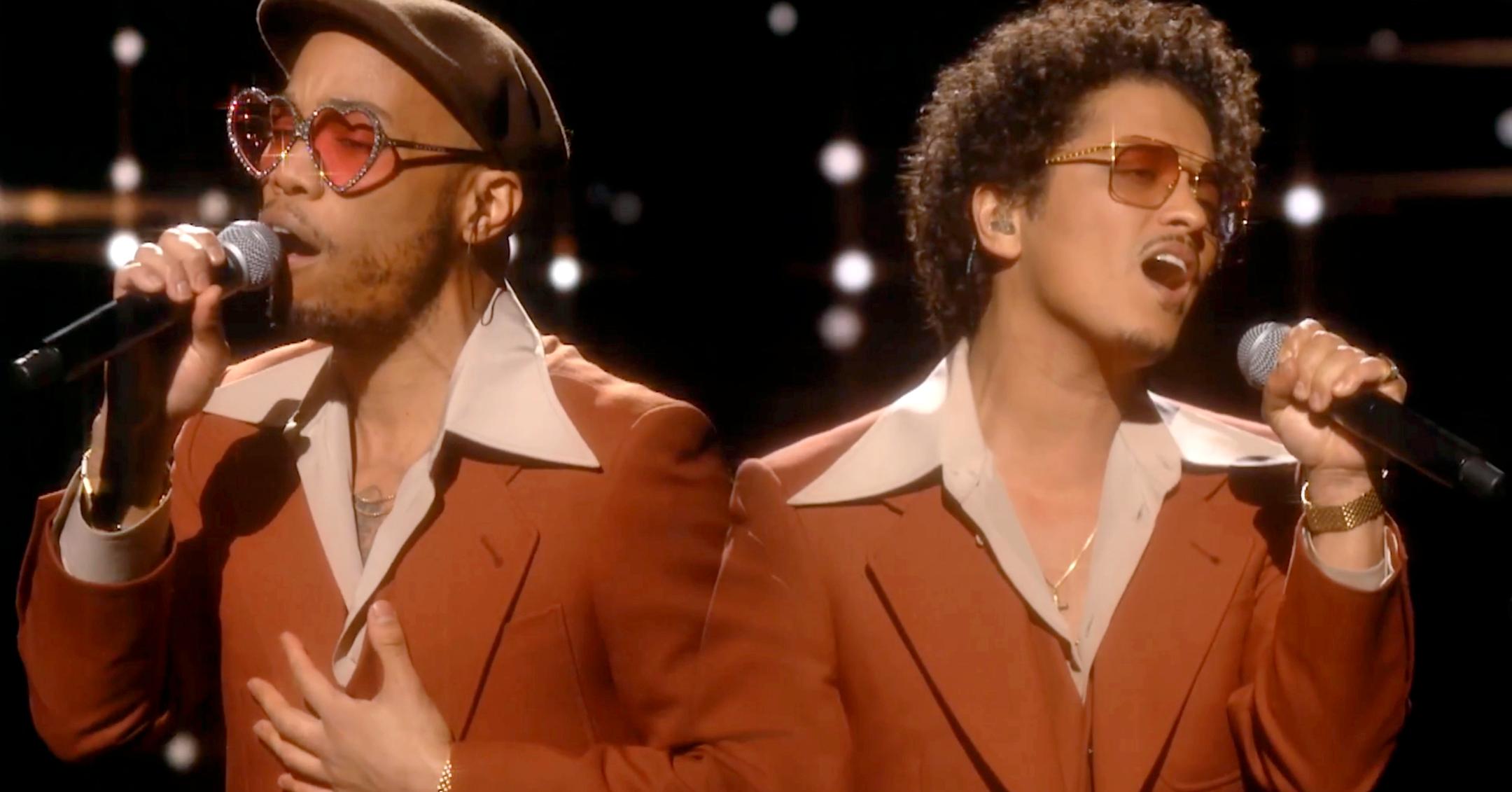 What Happened to Bruno Mars’ Old Band? Silk Sonic Has Taken the Stage