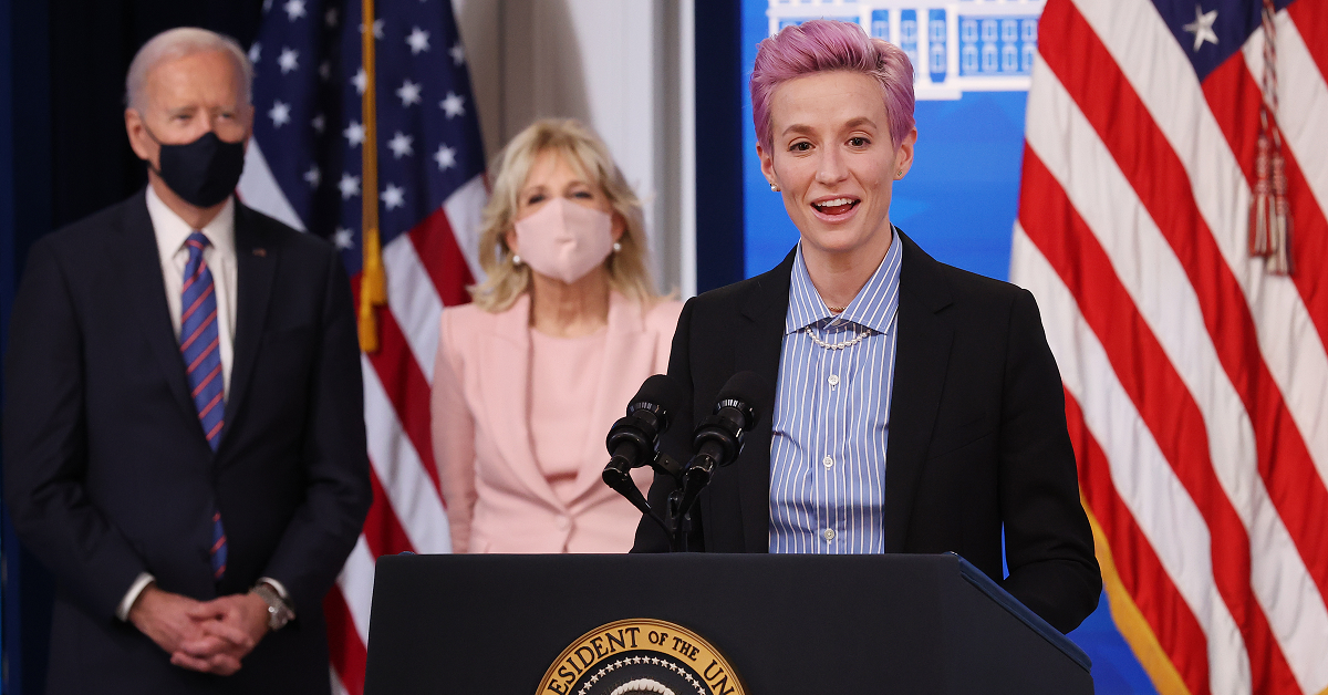 megan rapinoe canceled