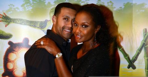 Phaedra Parks and Apollo Nida