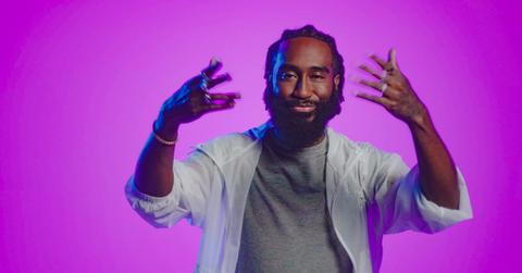 Chaz from 'The Circle'