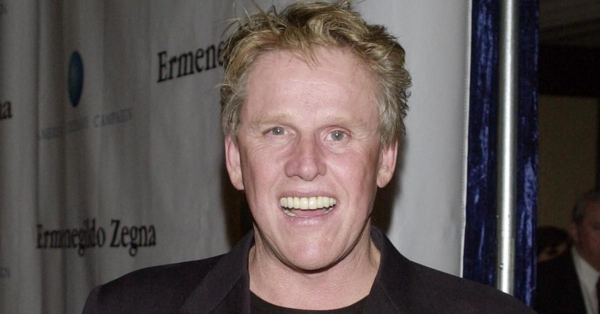 Gary Busey Has Struggled With Health Issues for Much of His Life