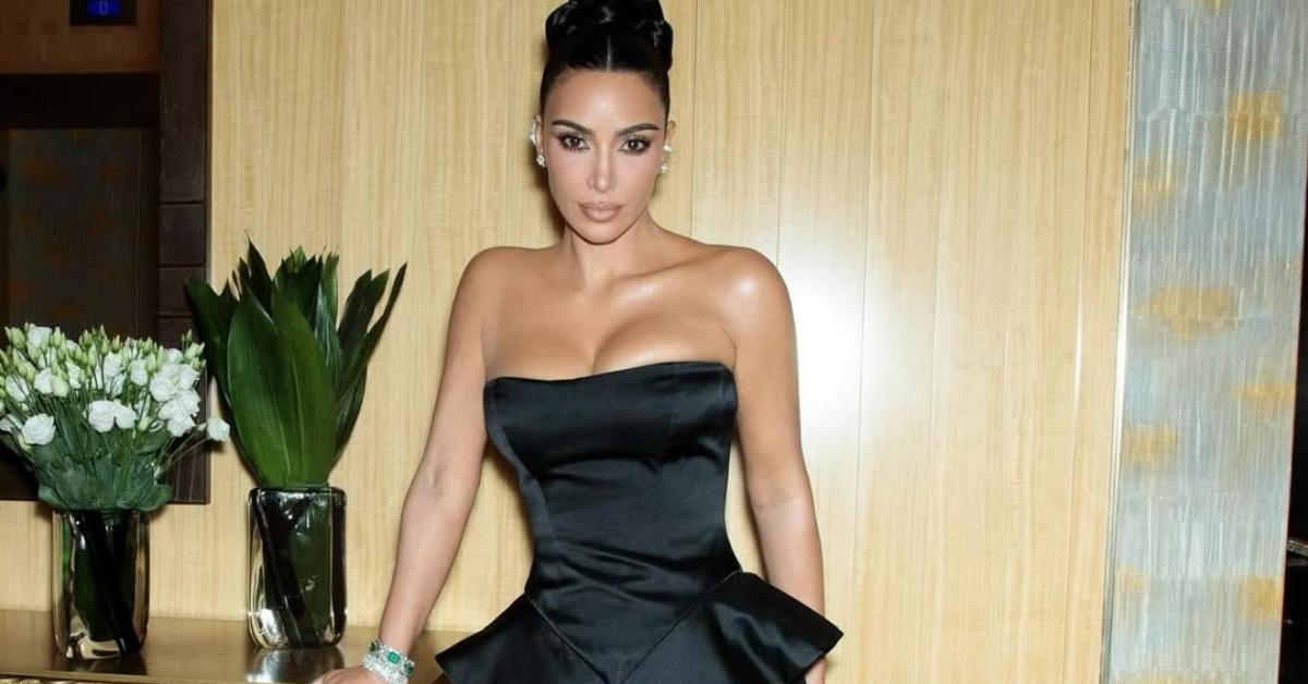 Kim Kardashian Shouted out Her Childhood "Lifer" Friend Lindsay on Social Media