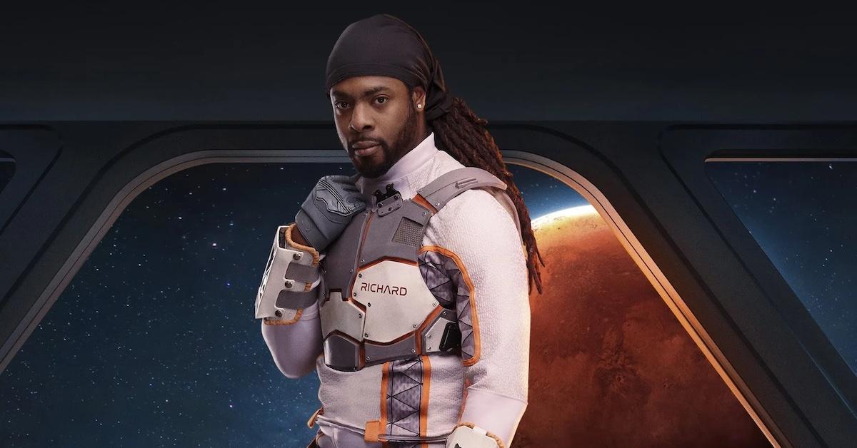 Marshawn Lynch is eliminated from 'Stars on Mars' in Episode 11.