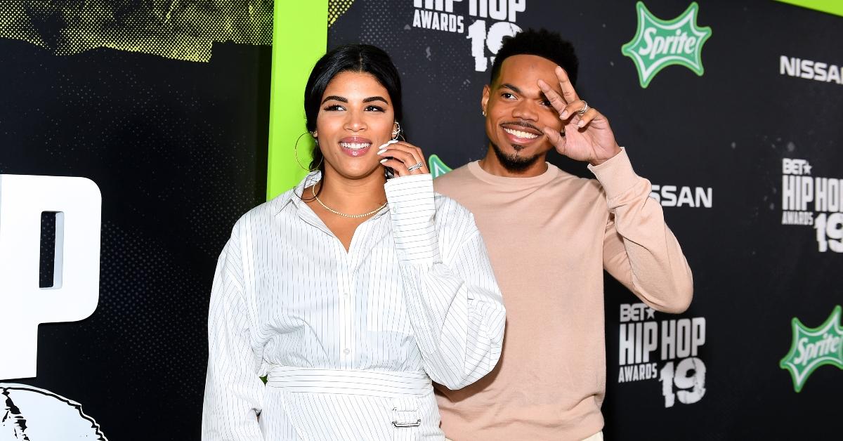 Chance the Rapper and His Wife Have a Decades-Long Love Story ...
