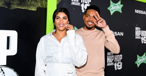 Kirsten Corley, Chance the Rapper