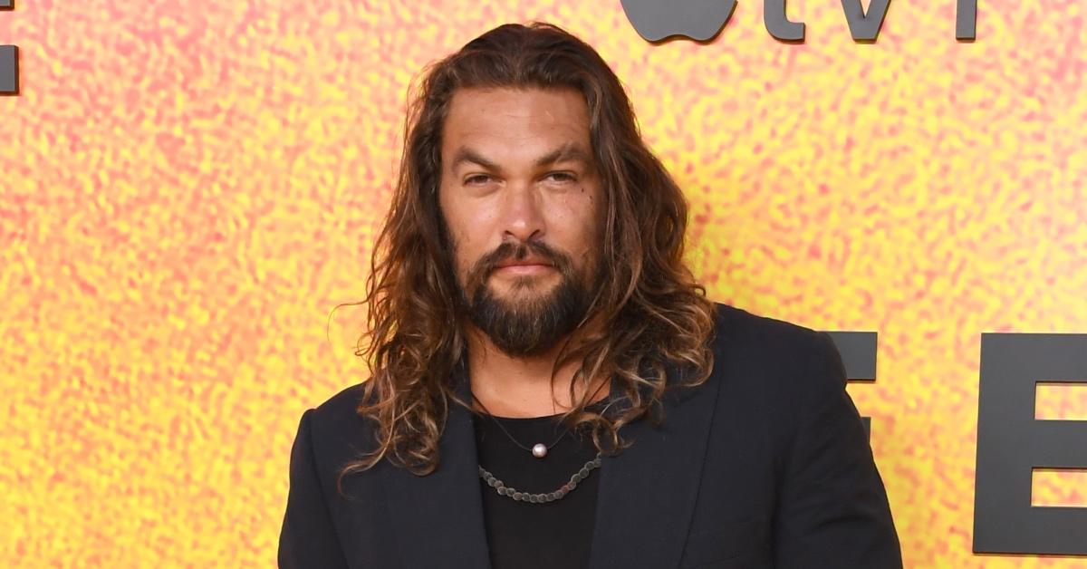 Jason Momoa