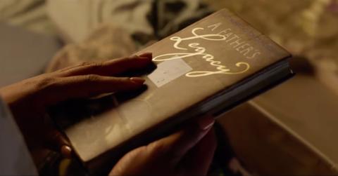 'A Journal For Jordan'