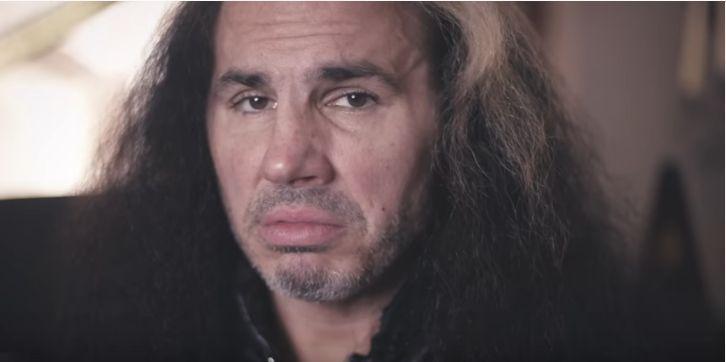 matt hardy leaving wwe