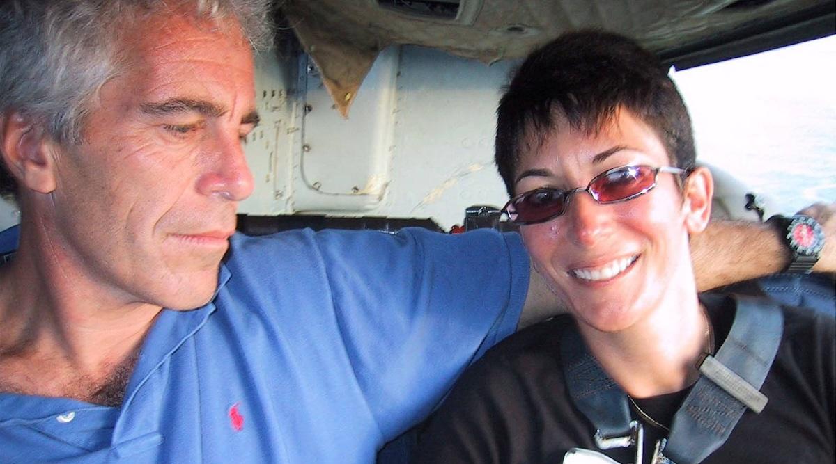 ghislaine maxwell jeffrey epstein