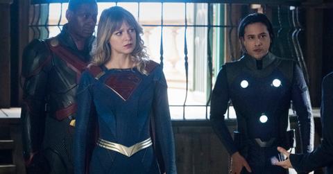 supergirl topic page