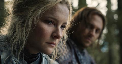 Galadriel doesn't realize Halbrand's her worst enemy