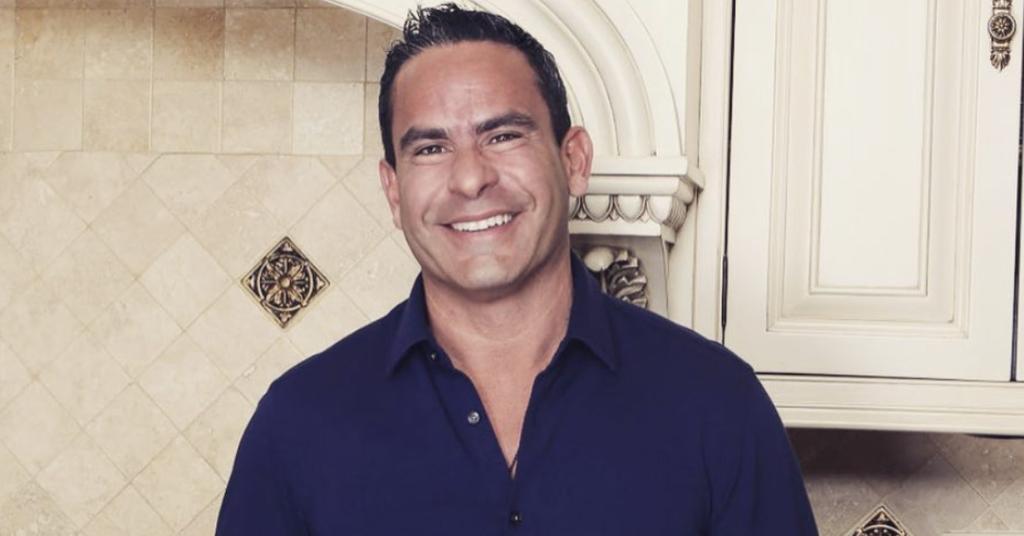 'RHONJ' Star Luis Ruelas Cries About Rue La La in a Video