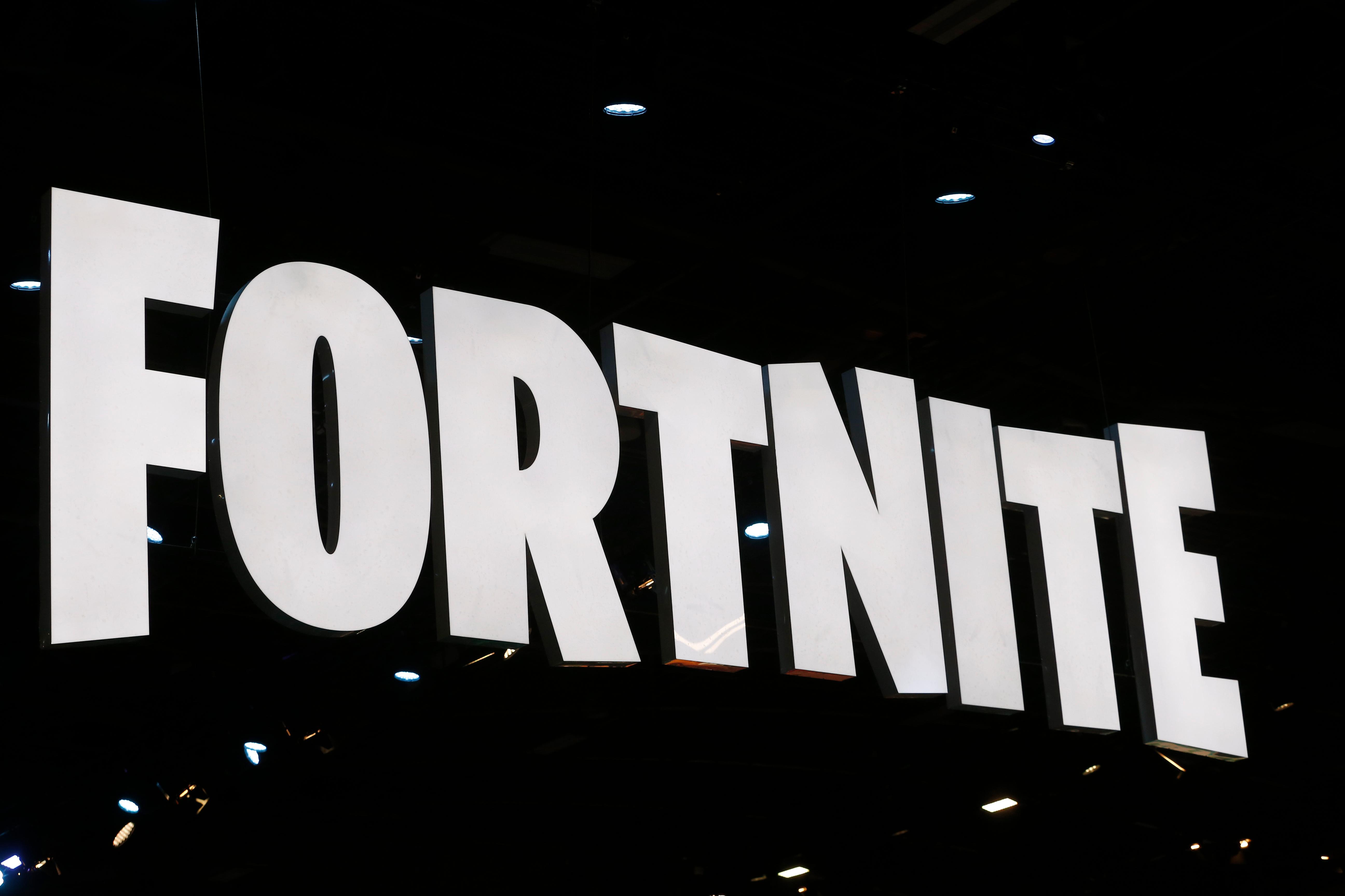 fortnite logo