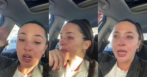 Single Mom Says She’s “Drowning” Depite Working Three Jobs