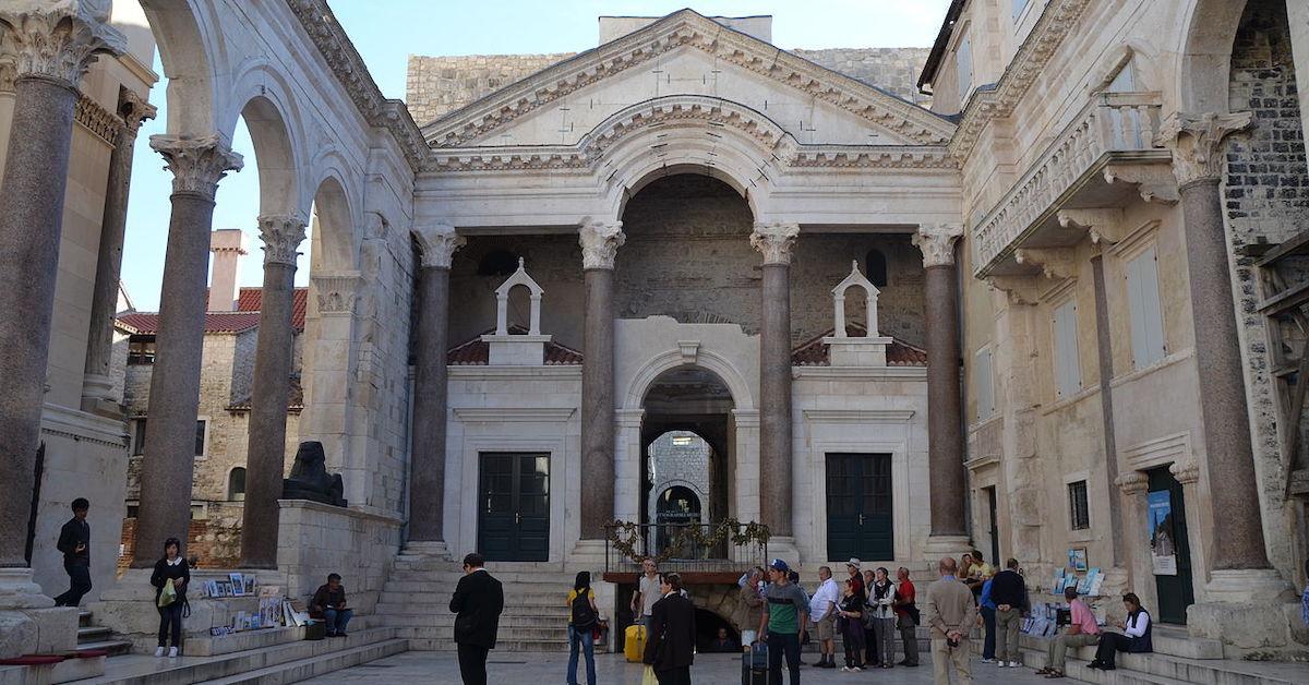 diocletians palace