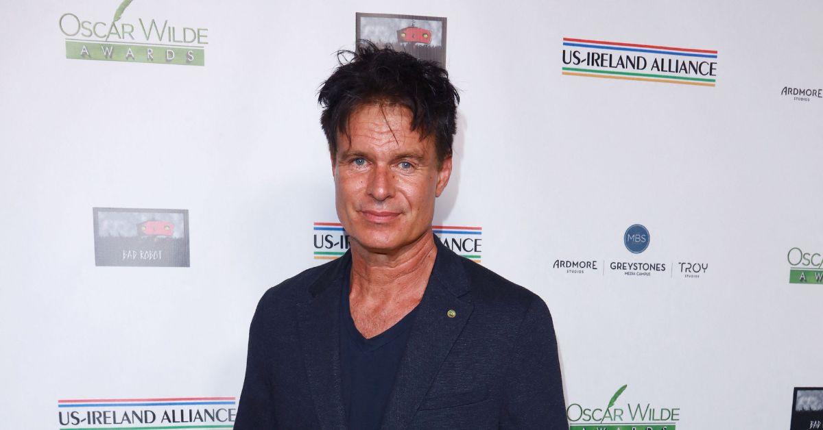 What Was Patrick Muldoon's Cause of Death? 