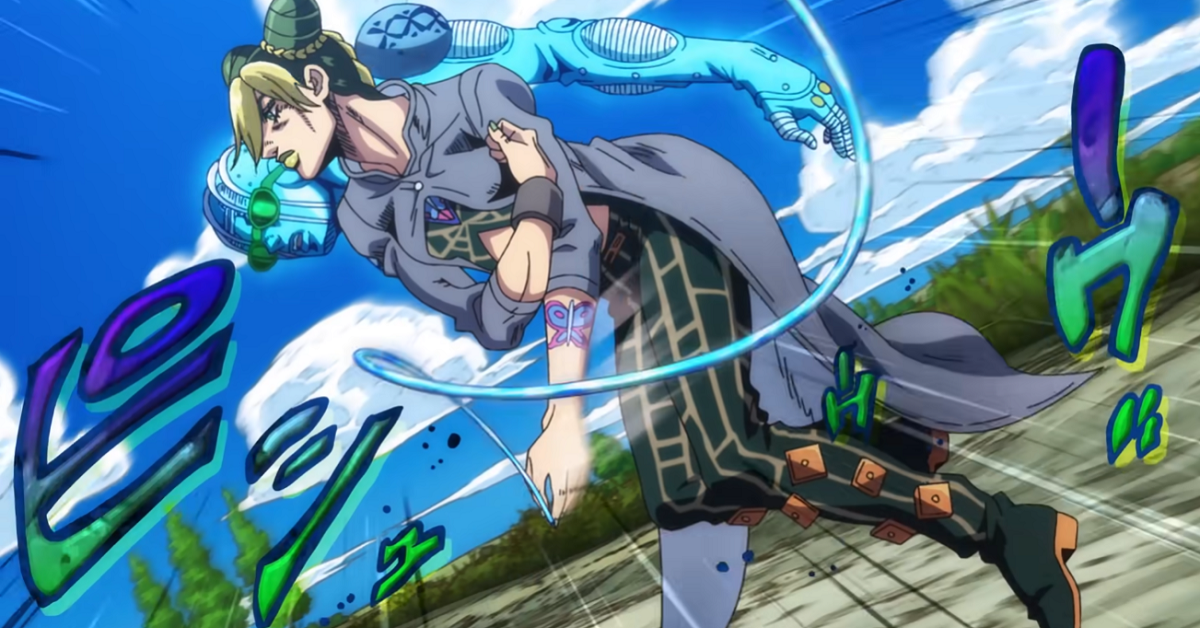 JoJo: 10 Things To Look For In The Stone Ocean Anime