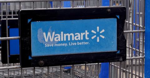 Walmart Employee Sees Customer Stealing, Doesn't Care