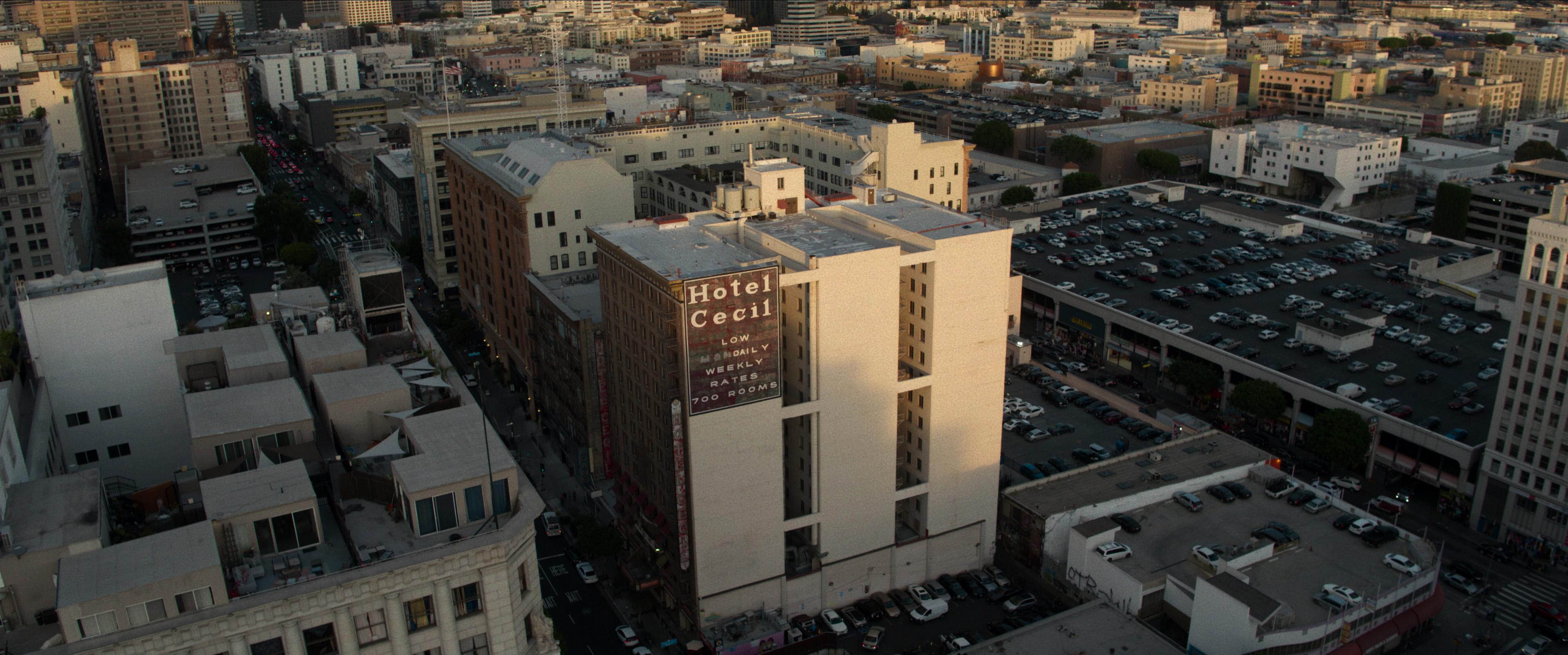 Jack Unterweger Was a Notorious Cecil Hotel Guest - This is the Cecil Hotel